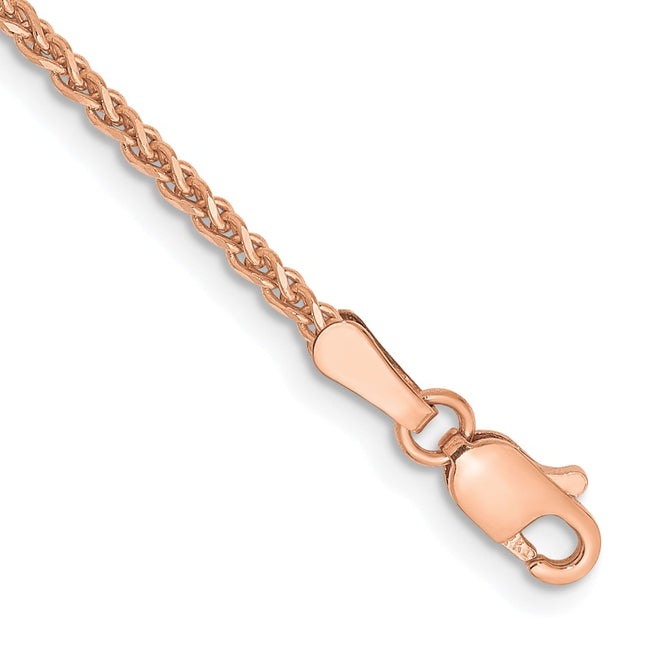 14k Rose Gold Bracelets Style RSC23 - Classique Jewelry Inc.