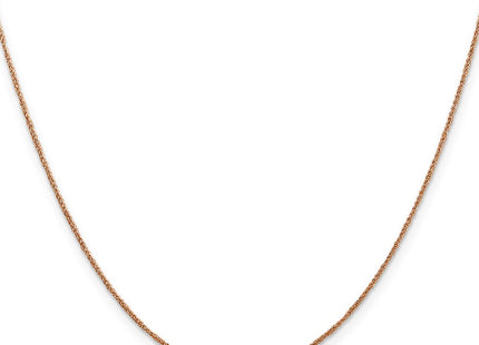 14k Rose Gold Rings Style RSC26 - Classique Jewelry Inc.