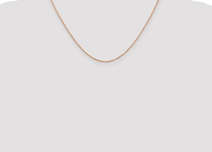 14k Rose Gold Rings Style RSC26 - Classique Jewelry Inc.