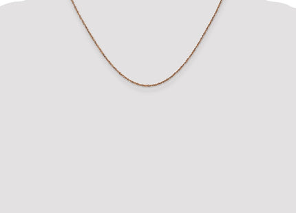 14k Rose Gold Chains Style RSC28 - Classique Jewelry Inc.