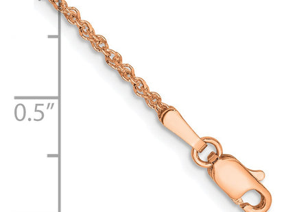 14k Rose Gold Jewelry Style RSC28 - Classique Jewelry Inc.