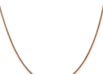 14k Rose Gold Chains Style RSC3 - Classique Jewelry Inc.