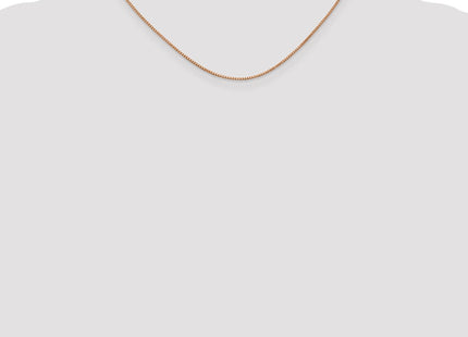 14k Rose Gold Chains Style RSC3 - Classique Jewelry Inc.