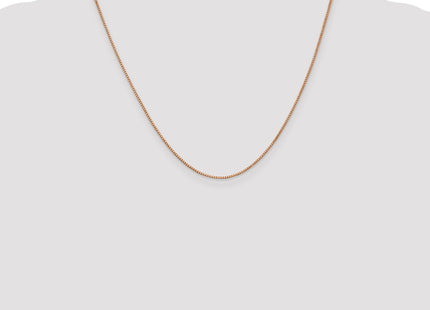 14k Rose Gold Chains Style RSC3 - Classique Jewelry Inc.
