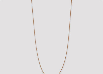 14k Rose Gold Chains Style RSC3 - Classique Jewelry Inc.
