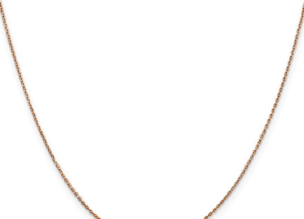 14k Rose Gold Chains Style RSC32 - Classique Jewelry Inc.
