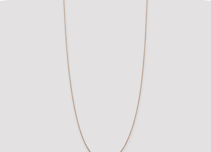 14k Rose Gold Chains Style RSC32 - Classique Jewelry Inc.