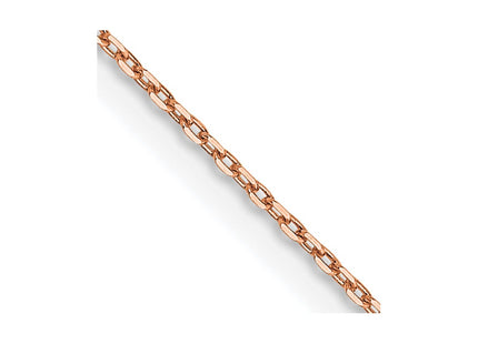 14k Rose Gold Chains Style RSC32 - Classique Jewelry Inc.