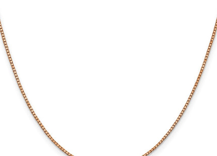14k Rose Gold Chains Style RSC33 - Classique Jewelry Inc.