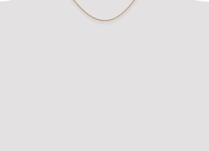 14k Rose Gold Chains Style RSC33 - Classique Jewelry Inc.