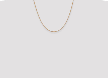 14k Rose Gold Chains Style RSC33 - Classique Jewelry Inc.
