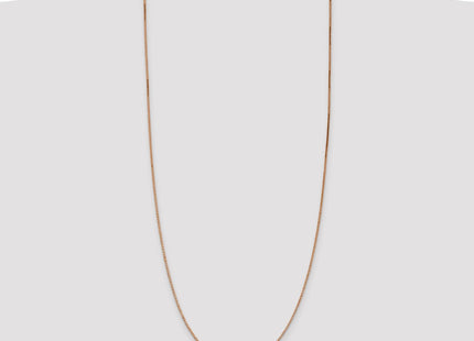14k Rose Gold Chains Style RSC33 - Classique Jewelry Inc.