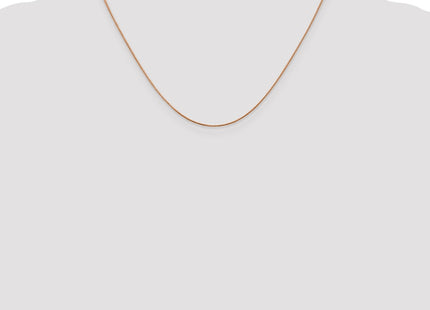 14k Rose Gold Chains Style RSC34 - Classique Jewelry Inc.