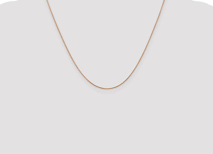 14k Rose Gold Chains Style RSC34 - Classique Jewelry Inc.
