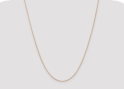 14k Rose Gold Chains Style RSC34 - Classique Jewelry Inc.