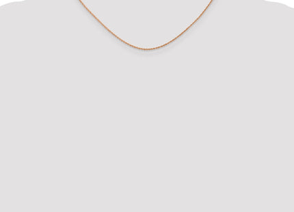 14k Rose Gold Rings Style RSC35 - Classique Jewelry Inc.