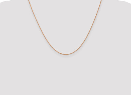 14k Rose Gold Rings Style RSC35 - Classique Jewelry Inc.
