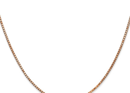 14k Rose Gold Chains Style RSC36 - Classique Jewelry Inc.