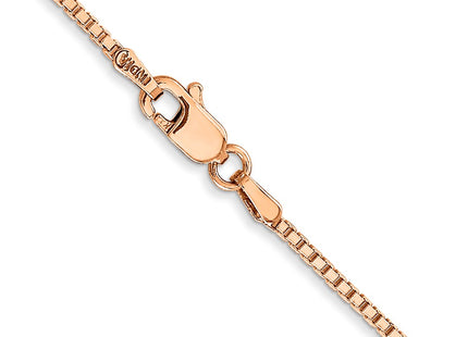 14k Rose Gold Chains Style RSC36 - Classique Jewelry Inc.