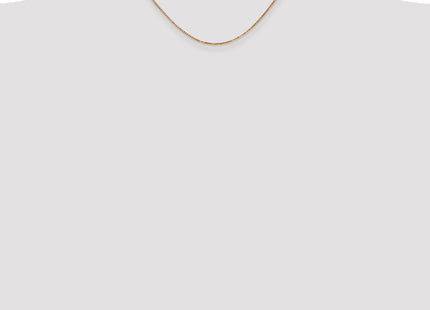 14k Rose Gold Chains Style RSC36 - Classique Jewelry Inc.