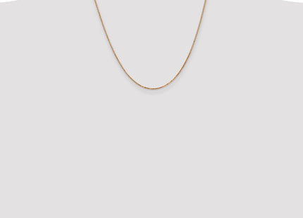 14k Rose Gold Chains Style RSC36 - Classique Jewelry Inc.