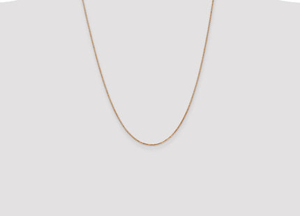 14k Rose Gold Chains Style RSC36 - Classique Jewelry Inc.