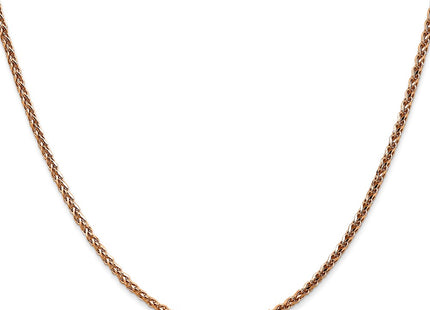 14k Rose Gold Chains Style RSC37 - Classique Jewelry Inc.