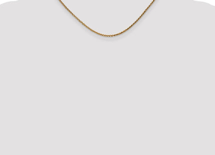 14k Rose Gold Chains Style RSC37 - Classique Jewelry Inc.