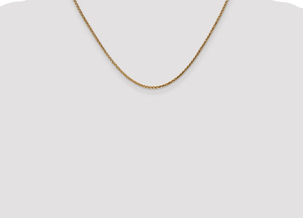 14k Rose Gold Chains Style RSC37 - Classique Jewelry Inc.