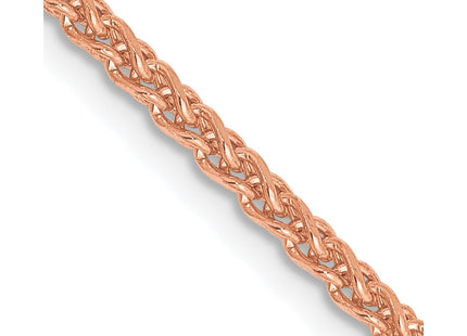 14k Rose Gold Chains Style RSC37 - Classique Jewelry Inc.