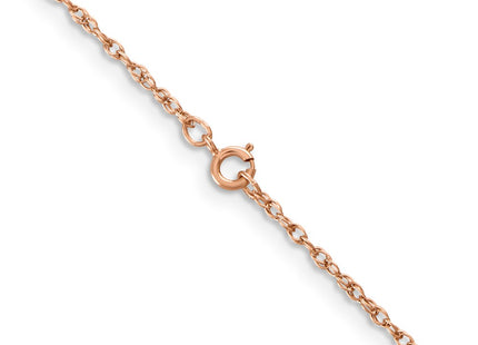 14k Rose Gold Rings Style RSC38 - Classique Jewelry Inc.