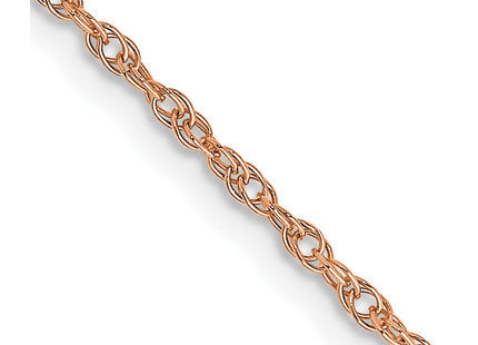 14k Rose Gold Rings Style RSC38 - Classique Jewelry Inc.