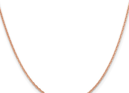 14k Rose Gold Chains Style RSC39 - Classique Jewelry Inc.