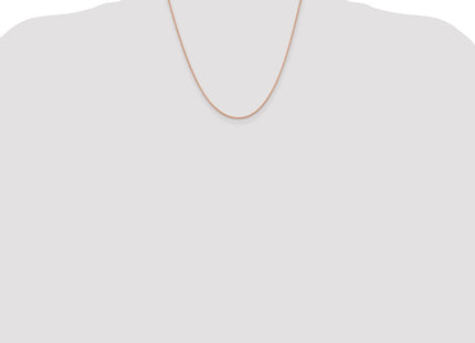 14k Rose Gold Chains Style RSC39 - Classique Jewelry Inc.