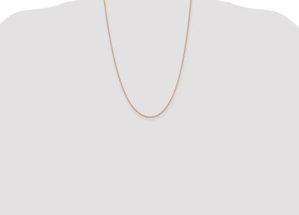 14k Rose Gold Chains Style RSC39 - Classique Jewelry Inc.