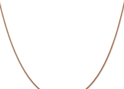 14k Rose Gold Chains Style RSC4 - Classique Jewelry Inc.