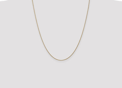 14k Rose Gold Chains Style RSC4 - Classique Jewelry Inc.