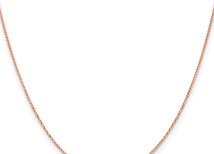 14k Rose Gold Chains Style RSC40 - Classique Jewelry Inc.