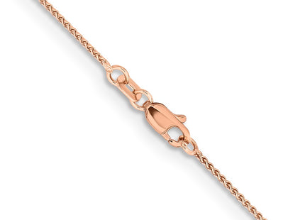 14k Rose Gold Chains Style RSC40 - Classique Jewelry Inc.