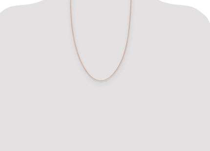 14k Rose Gold Chains Style RSC40 - Classique Jewelry Inc.