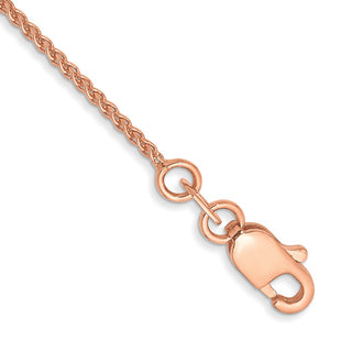14k Rose Gold Jewelry Style RSC40 - Classique Jewelry Inc.
