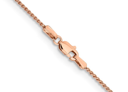 14k Rose Gold Chains Style RSC41 - Classique Jewelry Inc.