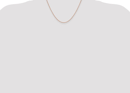 14k Rose Gold Chains Style RSC41 - Classique Jewelry Inc.
