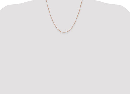 14k Rose Gold Chains Style RSC41 - Classique Jewelry Inc.
