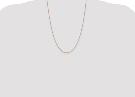 14k Rose Gold Chains Style RSC41 - Classique Jewelry Inc.