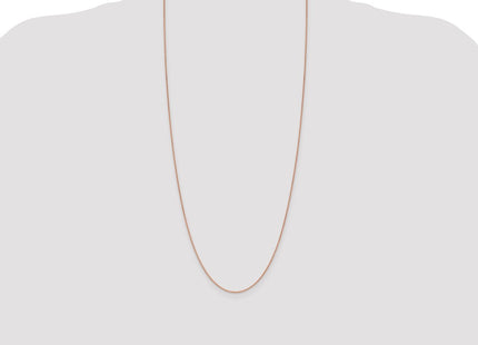 14k Rose Gold Chains Style RSC41 - Classique Jewelry Inc.