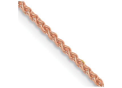 14k Rose Gold Chains Style RSC41 - Classique Jewelry Inc.