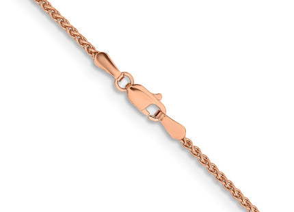 14k Rose Gold Chains Style RSC42 - Classique Jewelry Inc.