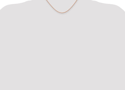 14k Rose Gold Chains Style RSC42 - Classique Jewelry Inc.