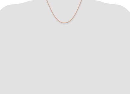 14k Rose Gold Chains Style RSC42 - Classique Jewelry Inc.